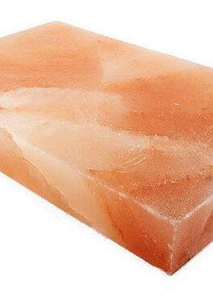 Гарячий соляний камінь himalayan salt 17.2x15.2x3cm для 402043...