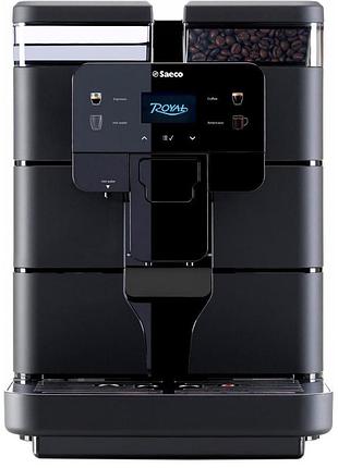 Кавомашина saeco royal black