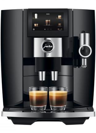 Кавомашина jura j8 piano black ea