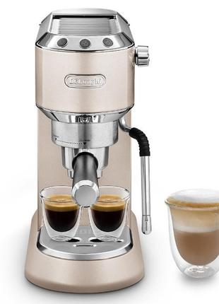 Кавоварка delonghi ec885.bg