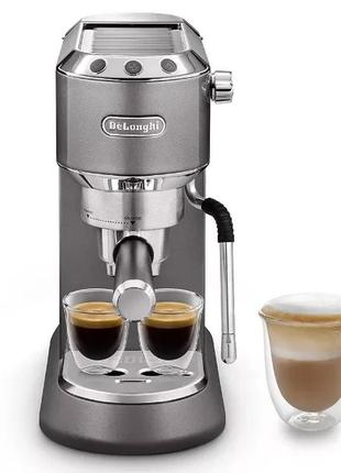 Кавоварка delonghi ec885.gy