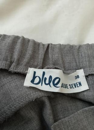 Классные брюки blue7 фото