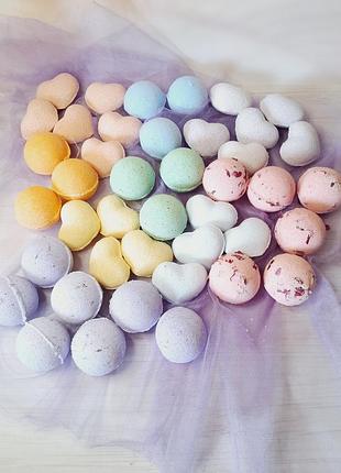 Бомбочки для ванни.3 фото