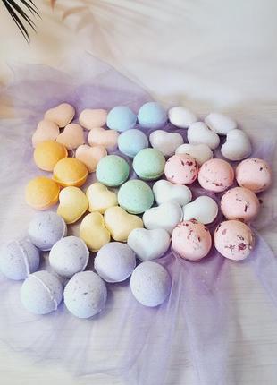 Бомбочки для ванни.2 фото