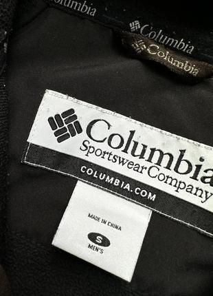 Мужская куртка columbia softshell jacket4 фото