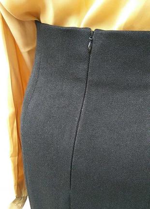 Отличная юбка-карандаш с завышенной талией.5 фото