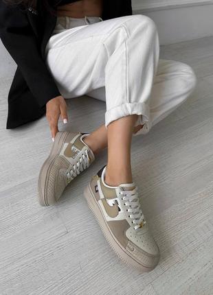 Кросівки nike blazer low white black4 фото