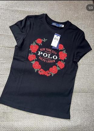 Футболка ralph lauren