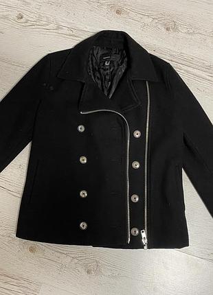 Пальто укорочённое mango