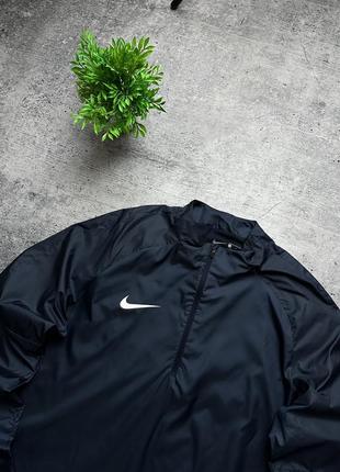 Чоловіча куртка nike nylon winbreaker pullover jacket2 фото
