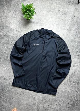 Чоловіча куртка nike nylon winbreaker pullover jacket1 фото