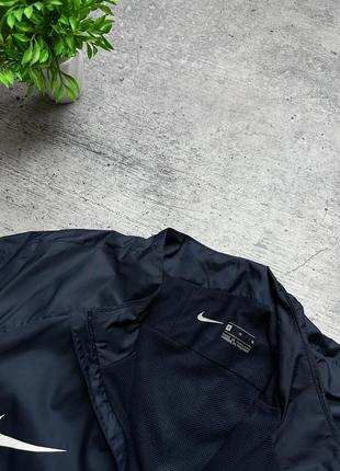 Чоловіча куртка nike nylon winbreaker pullover jacket3 фото