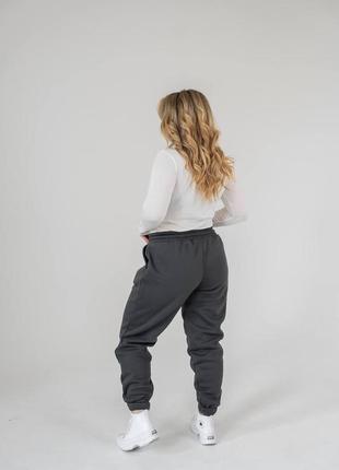 Жіночі спортивні штани джогери розмірі: 48-50; 52-54, 56-58; 6...5 фото