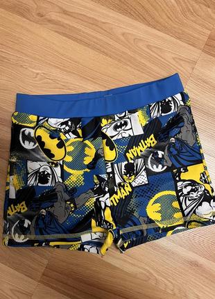 Плавки batman marvel h&m