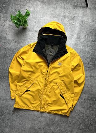 Чоловіча куртка salewa gtx ski jacket!