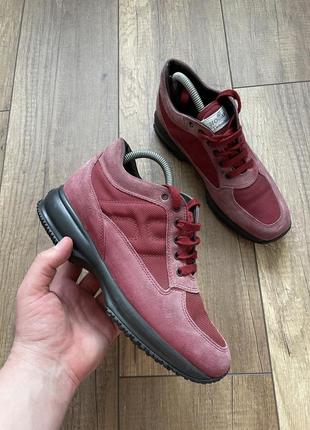 Черевики hogan