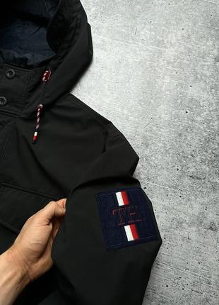 Мужская мембрана куртка Tommy hilfiger4 фото