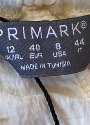 Тонкие летние брюки primark7 фото