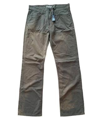 Cinque silvio garment dyed pants