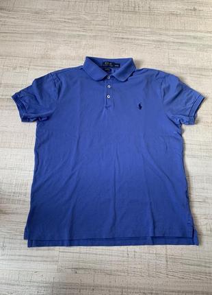 Футболка polo ralph lauren