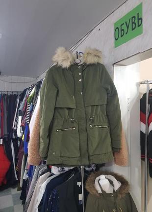 Парку зимова