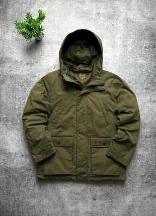 Мужская куртка carhartt kenway parka!2 фото