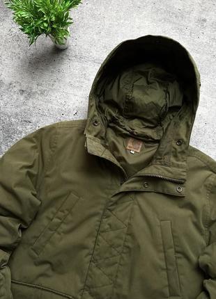 Мужская куртка carhartt kenway parka!3 фото