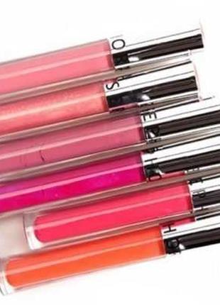 Блиск для губ сефора sephora gel gloss ultra brilliant 13 fun flamingo 3.1мл4 фото