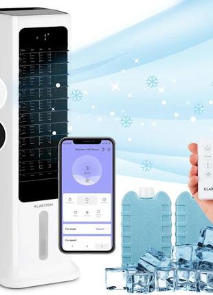 Розумний охолоджувач повітря skytower 360° 450 м³/год повітроо...