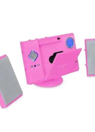 Oneconcept v-12 стерео mp3 cd плеєр usb sd aux