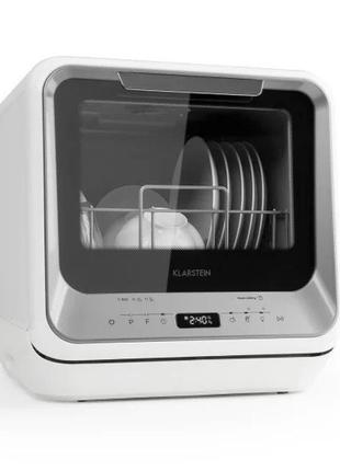 Мініпосудомийна машина amazonia срібний, уцінка