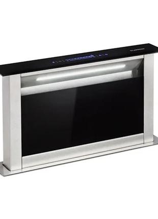 Витяжка klarstein royal flush eco downdraft 60 см 576 м³/год a+