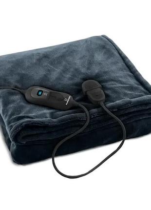 Електроковдра klarstein dr.watson xl 120 вт 3 рівні 180 x 130 см