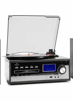Програвач blackwood usb/mp3/cd/vhf aux