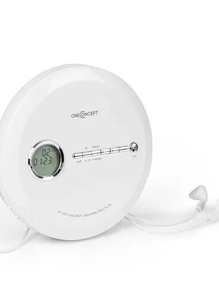 Oneconcept cdc 100 mp3 discman cd-плеєр cd-r/-rw/-mp3 antishoc...