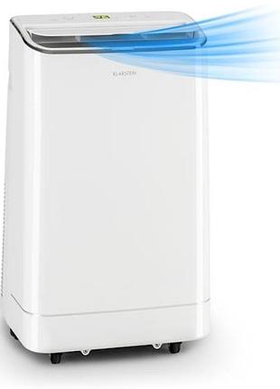 Кондиціонер klarstein iceblock 3-в-1 12 000 бте/3,5 квт до 59 м2