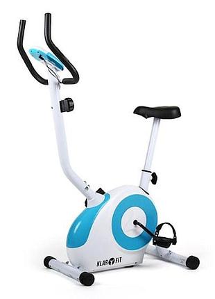 Klarfit велотренажер mobi fx 250