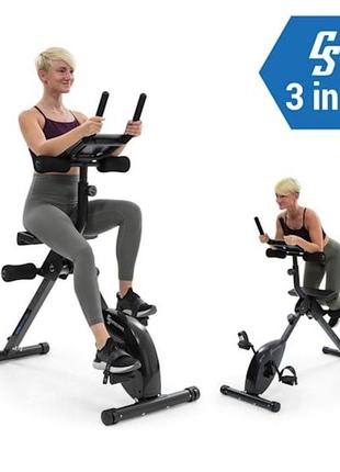 Capital sports велотренажер azura fusion