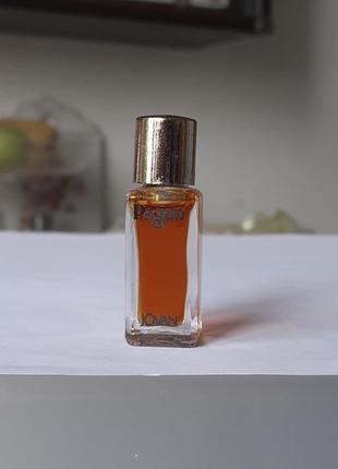 Jovan pagan парфуми вінтаж мініатюра