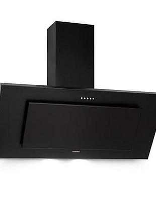 Витяжка athena 90 90 см, 300 м3/год, чорний