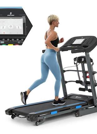 Capital sports бігова доріжка pacemaker f120 pro