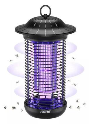 Електричний знищувач комах 4000v aerb bug zapper