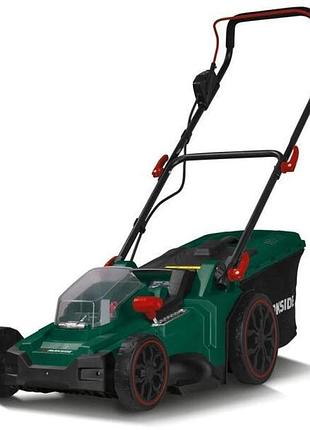 Акумуляторна газонокосілка parkside prma 40 li a3