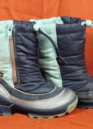 Сапоги modtray ecco biom gore-tex размер 26