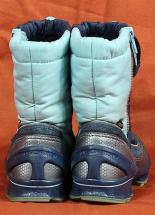 Сапоги ecco biom gore-tex размер 263 фото