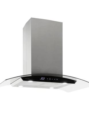 Витяжка кухонна klarstein colette 90 см 600 м³