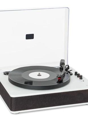 Стереопрогравач вінілових платівок auna vinyle tt-classic