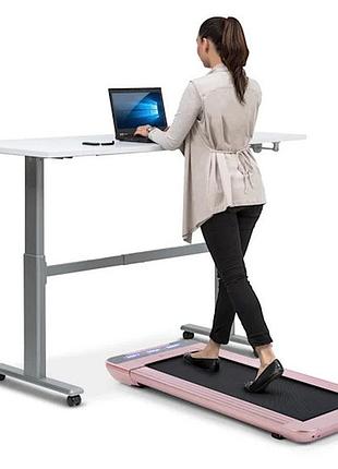 Бігова доріжка workspace go, 350 вт, 0,8 - 6 км/год, висота 11 см