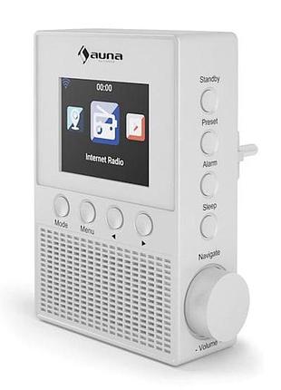 Digi plug інтернет-радіо auna