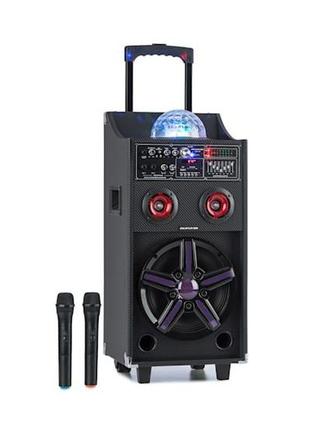 Мобільна звукова система disgo box 100